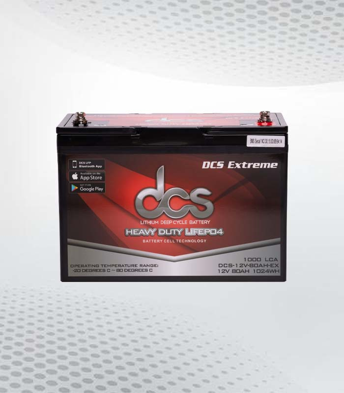 UPS Lithium Battery