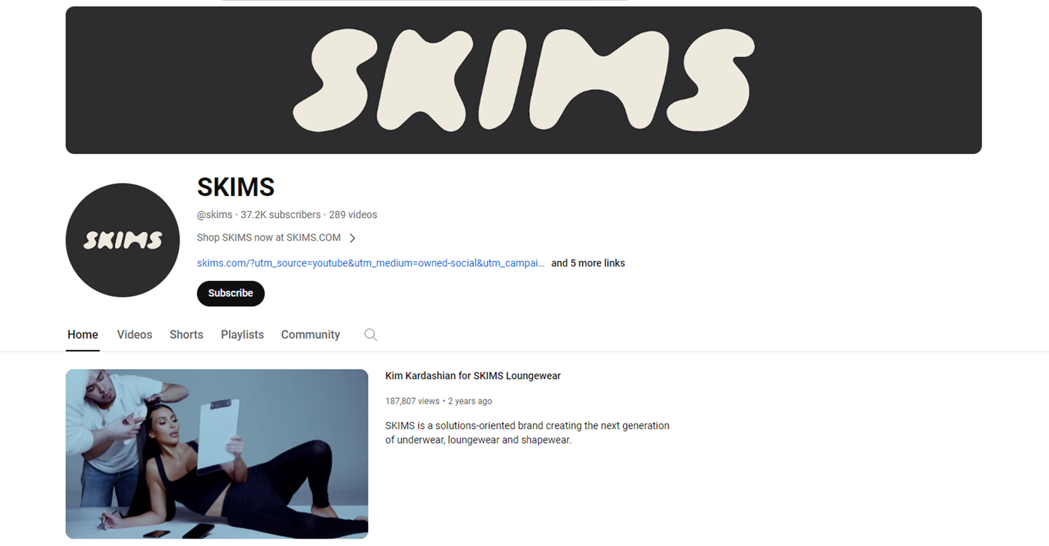 SKIMS Influencer Program: How to join and how much you can earn?