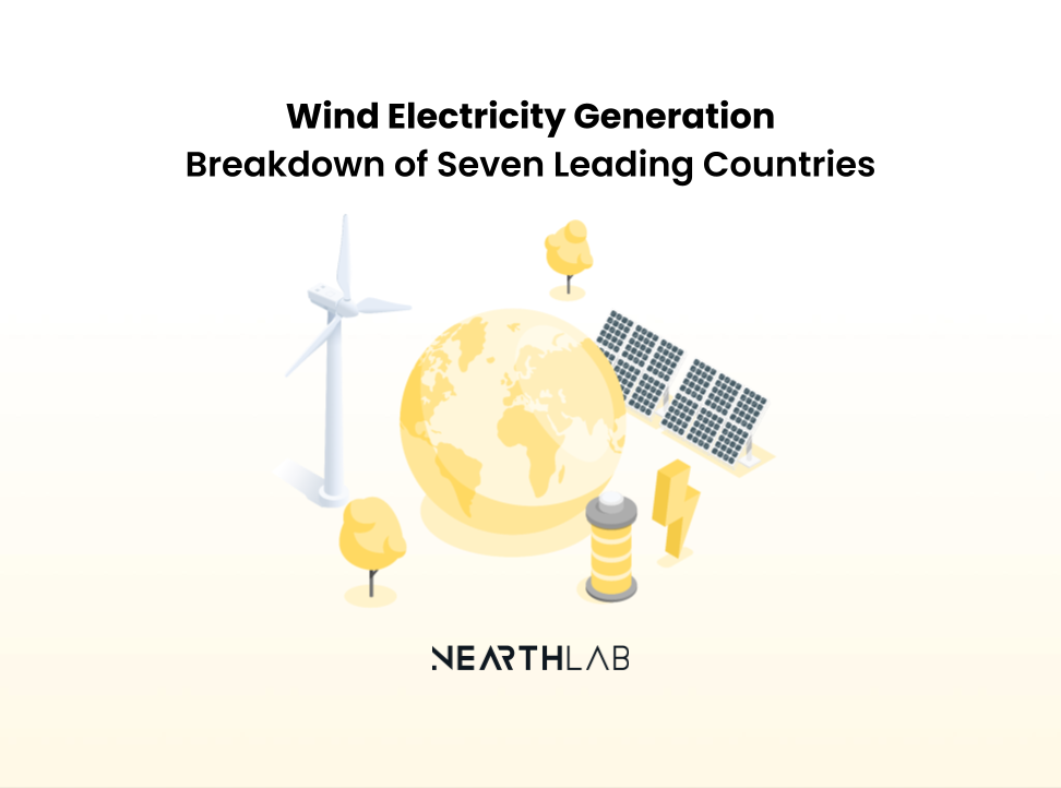 Thumbnail image for a blog post on wind electricity generation