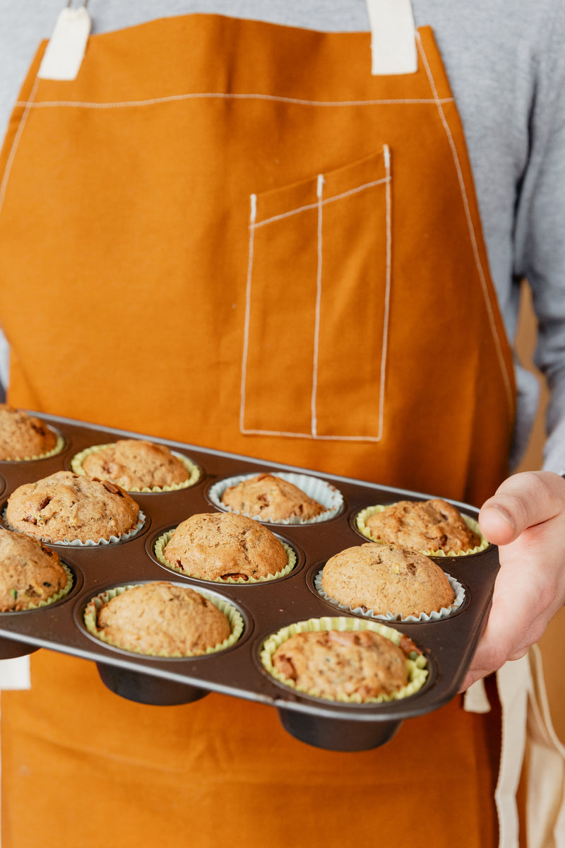 baker holding fresh muffins - Image of Jewelry and Accessories, An ancient Greek or Roman piece of j