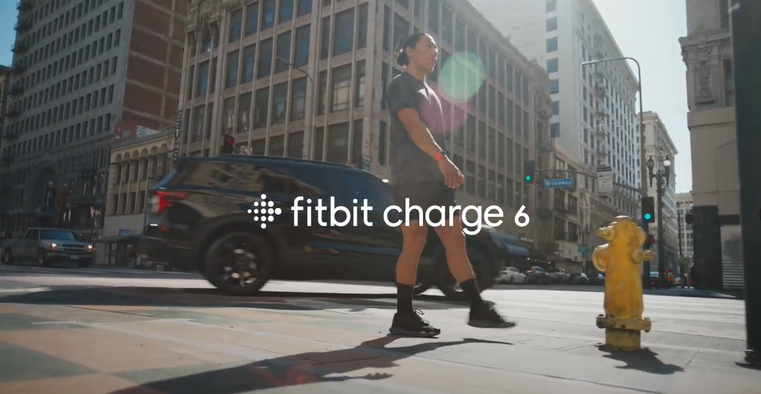 Google Japan Blog: Fitbit Charge 6: これまでで最も先進的なトラッカー