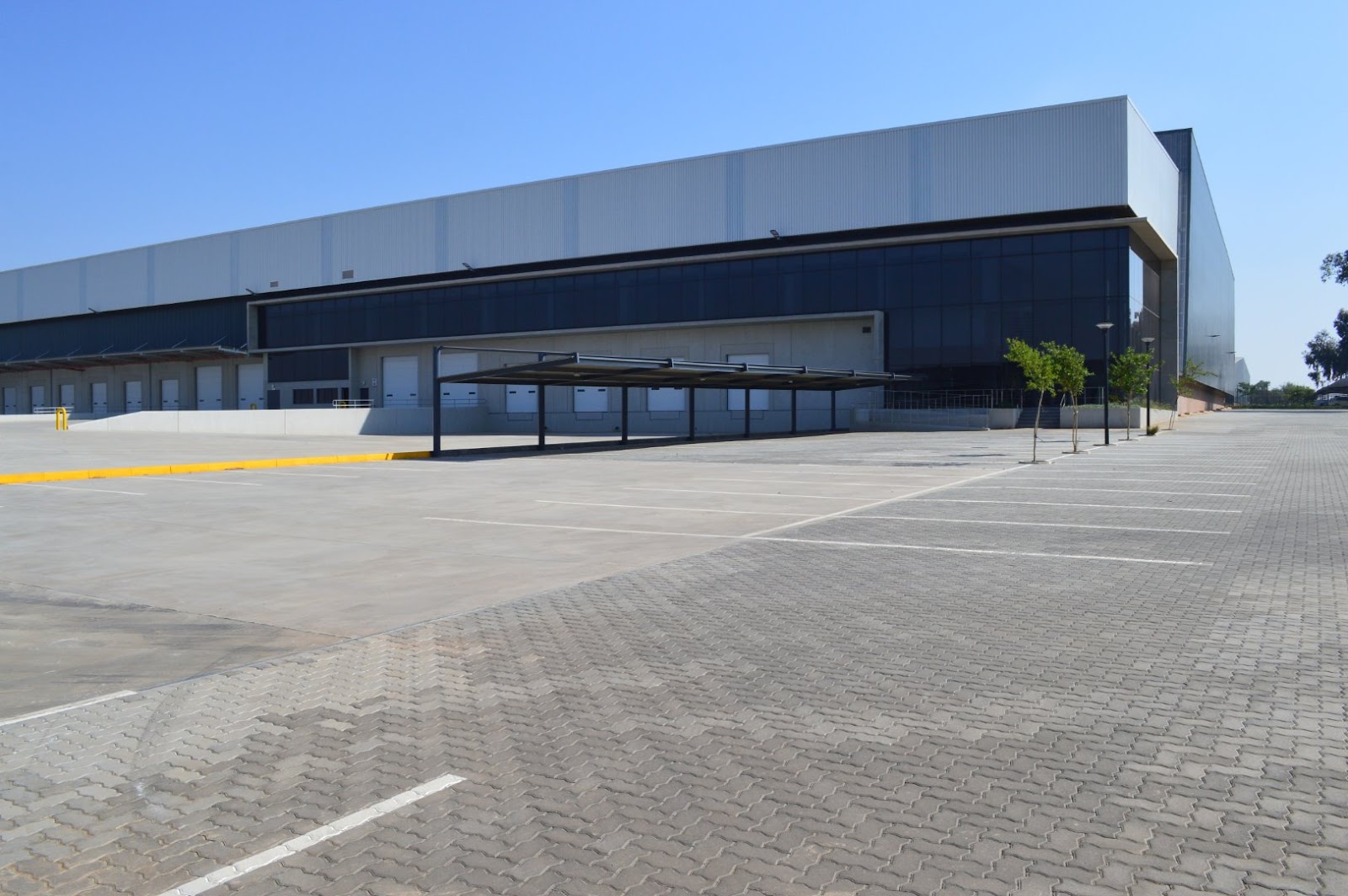 warehouses for rent in Midrand