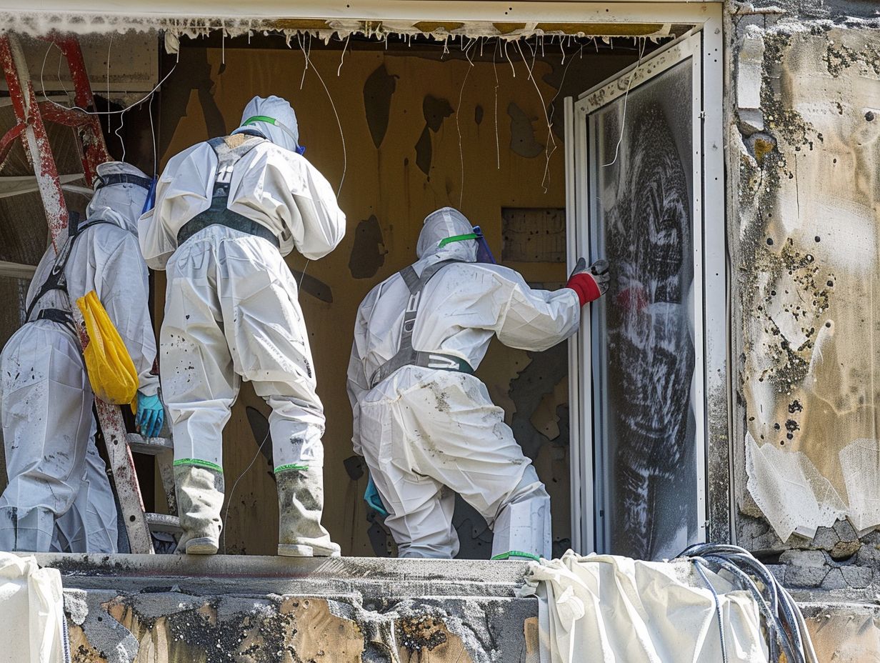 Why Is Licensed Asbestos Removal Important?
