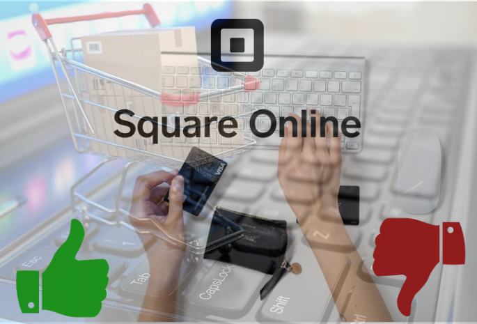 Square online advantages and disadvantages