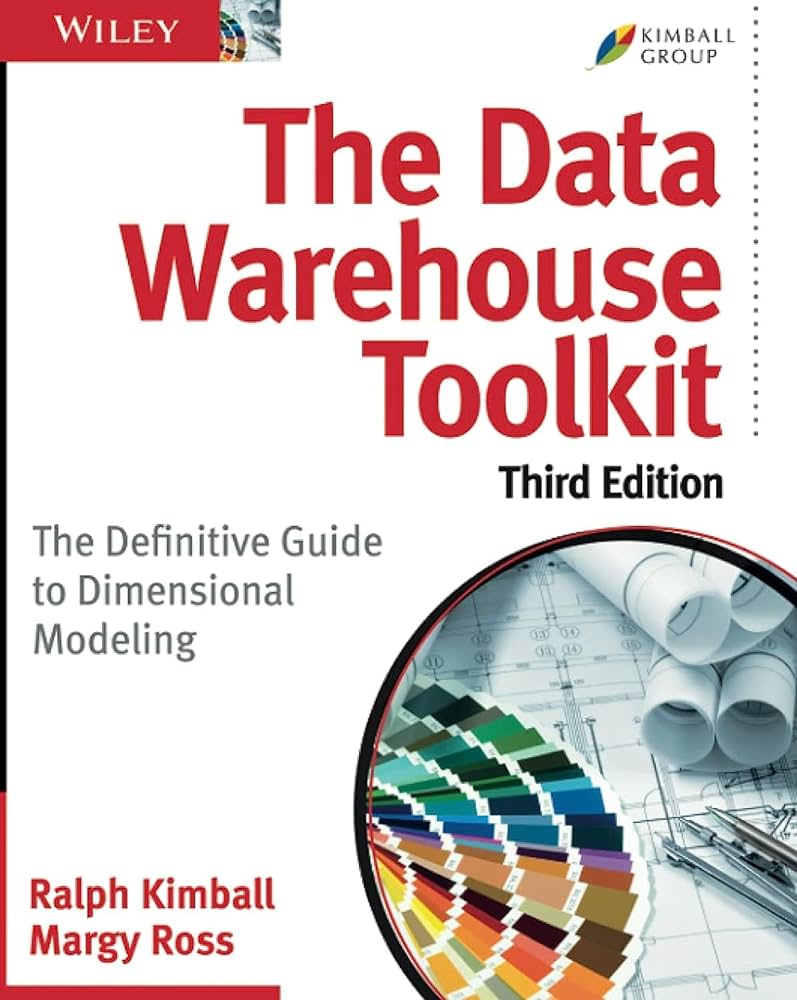 The Data Warehouse Toolkit: The Definitive Guide to Dimensional Modeling – Ralph Kimball