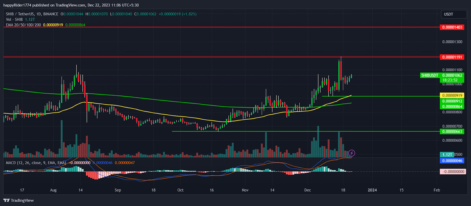 Shiba Inu Price Prediction: Will Meme Coin Craze Continue in 2024