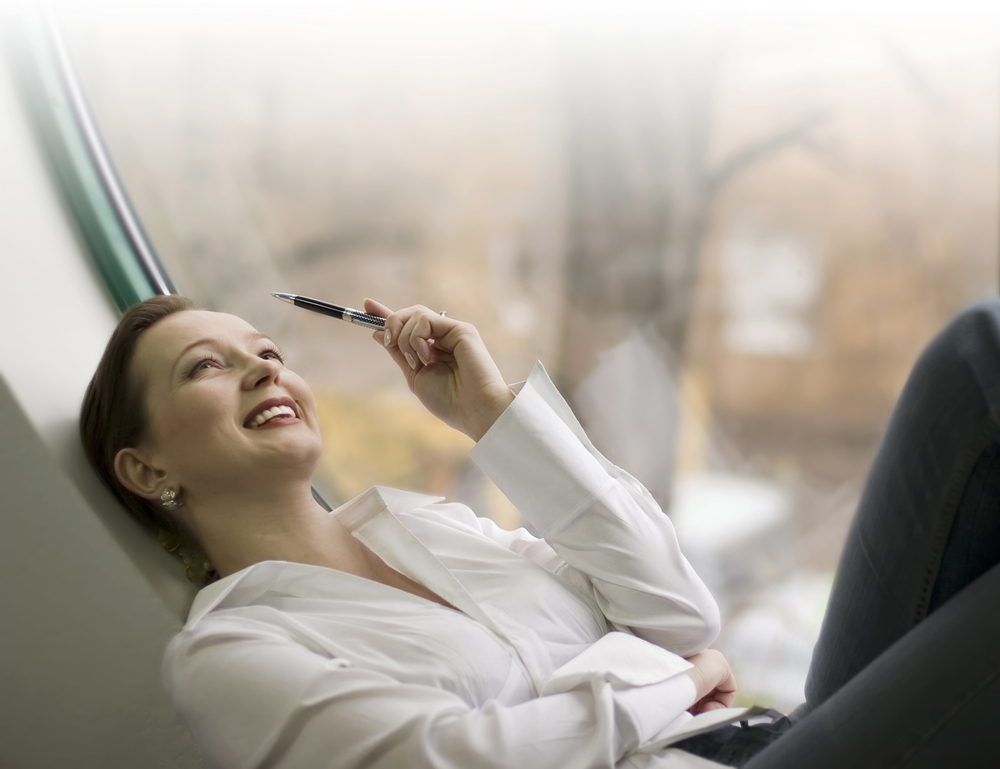 Make a thought replacement playlist to overcome most disturbing self-doubts.