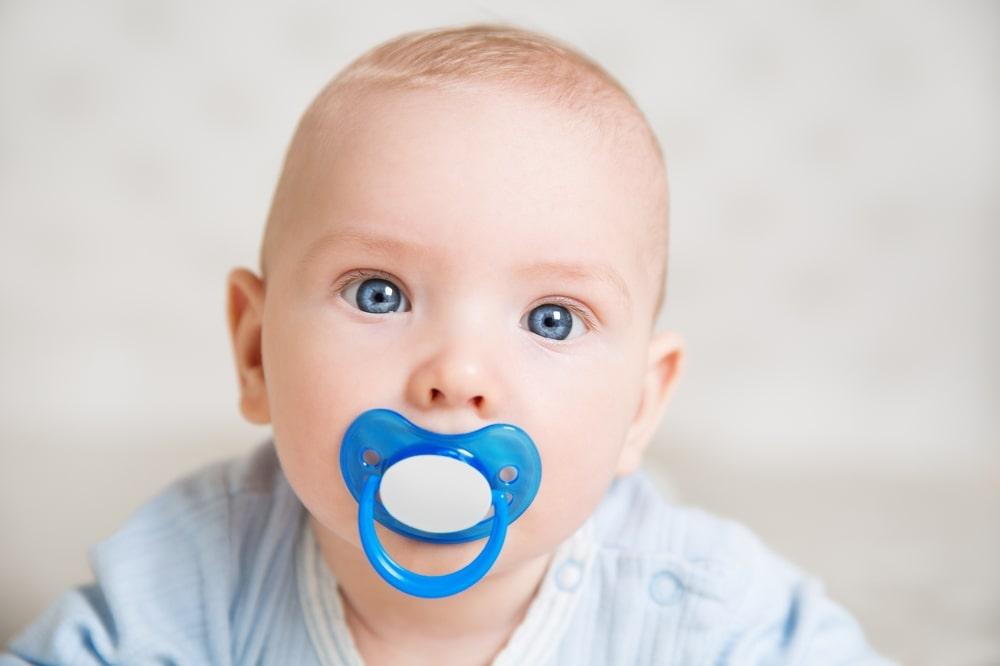 Does Pacifier Help with Teething?
