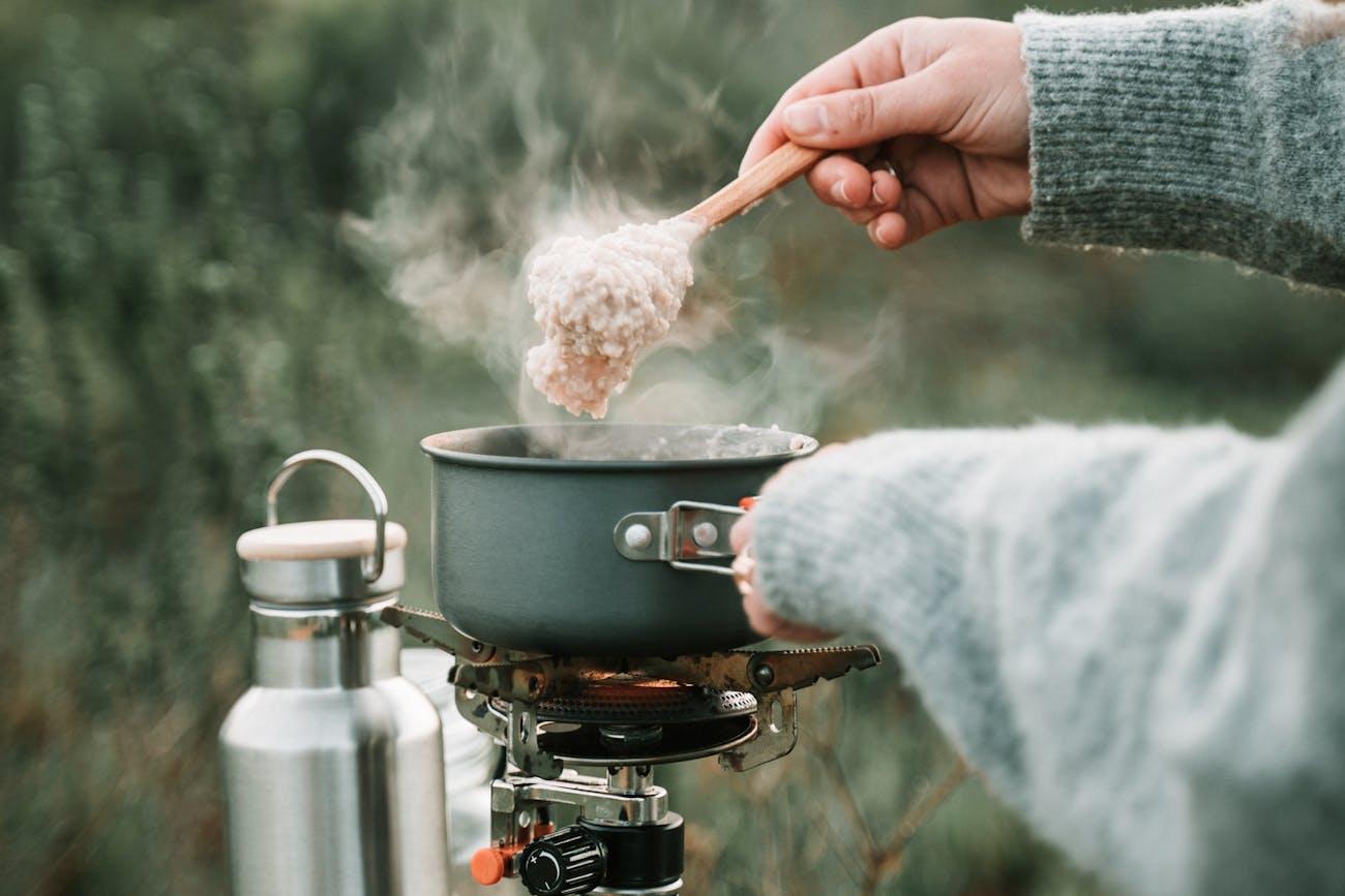Stress-Free Camping Portable Camping Stoves for Quick and Easy Cooking