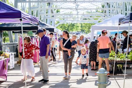 The Market at Town Common