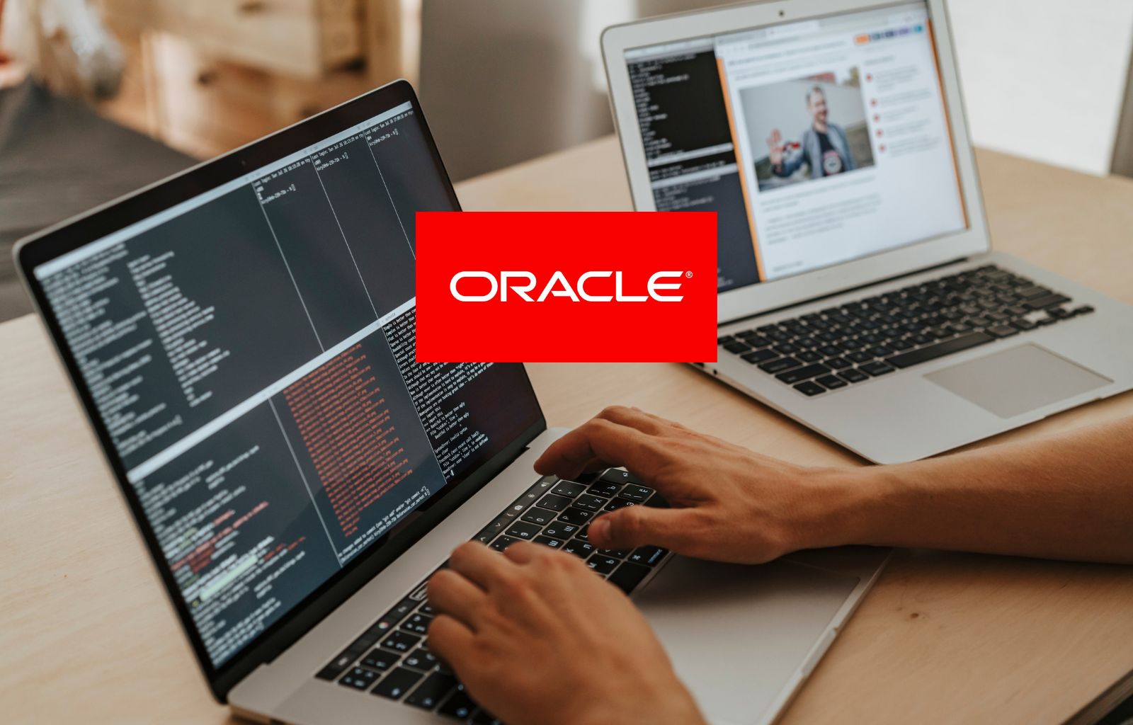 Trabajar en Oracle