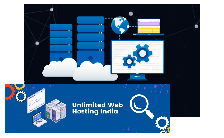 Unlimited web hosting in India