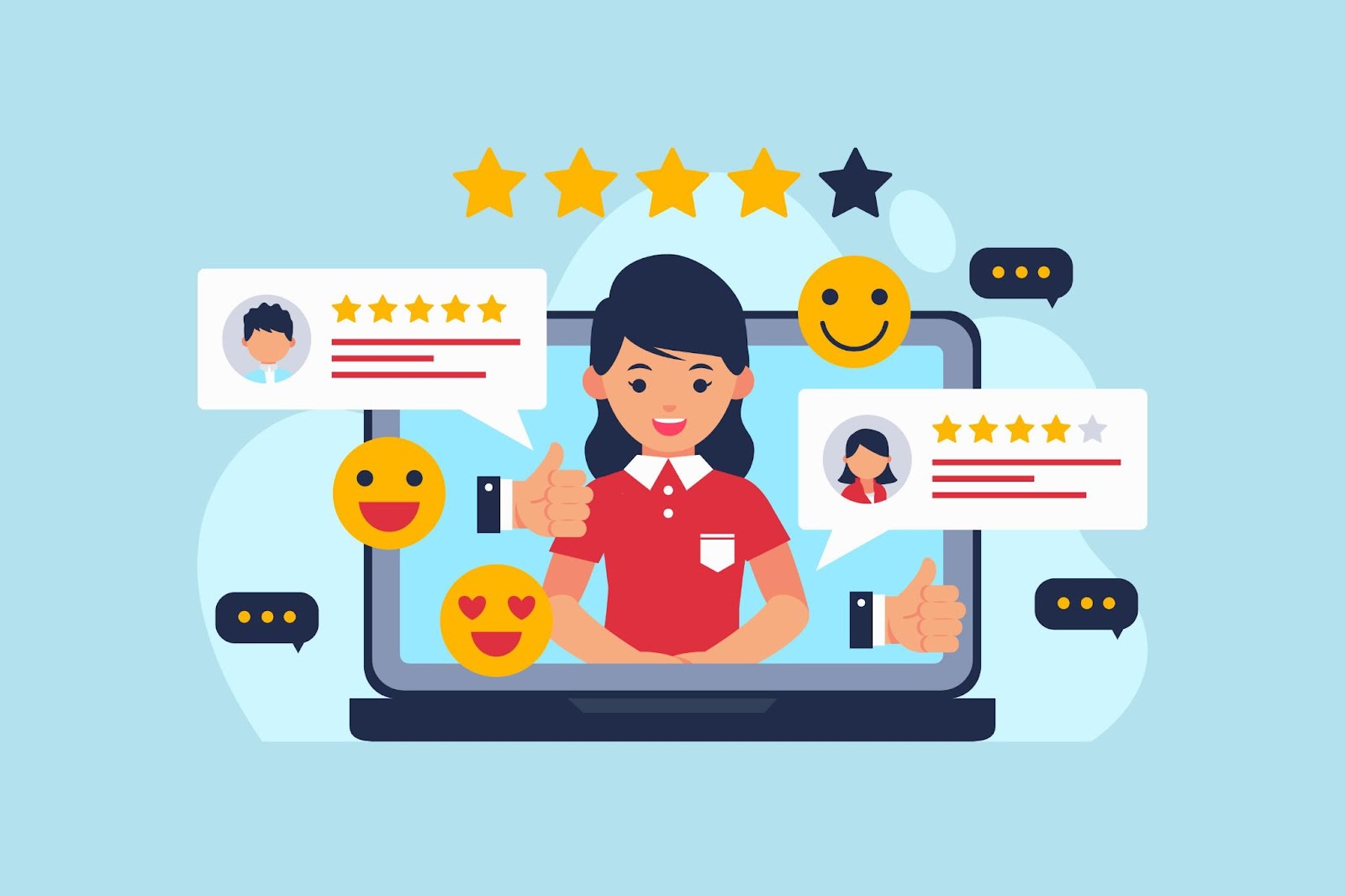 Enhance Customer Trust with Reviews and Testimonials