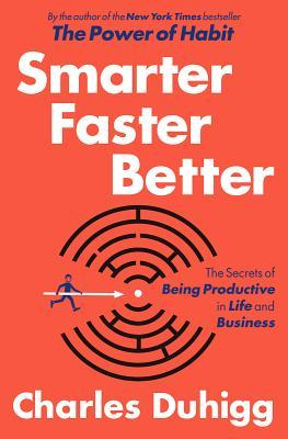 Smarter Faster Better Book