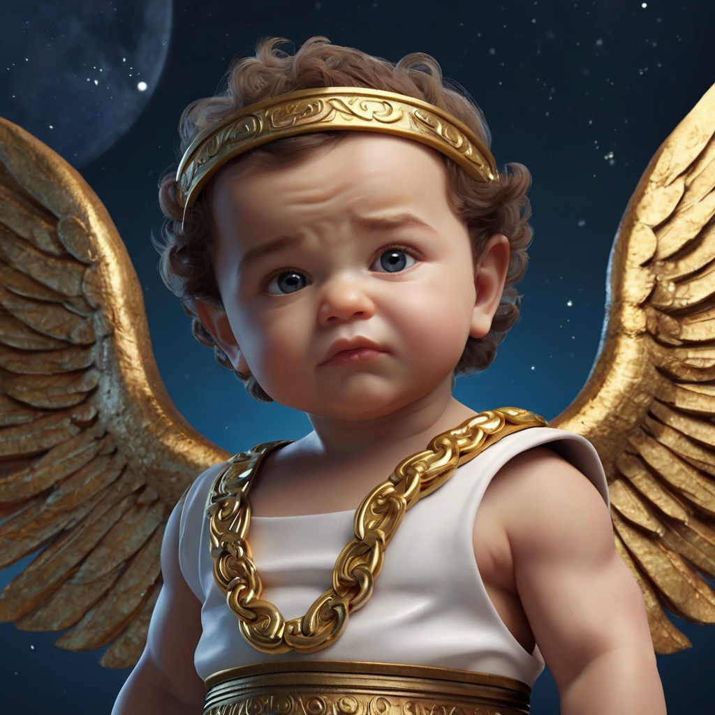 Mythical Baby Boy - Greek Mythology Boy Names - Baby Journey
