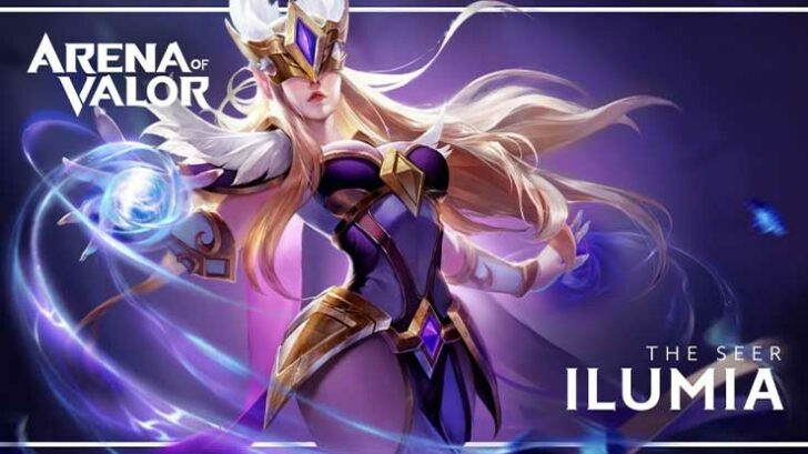 Hero AOV Tercantik