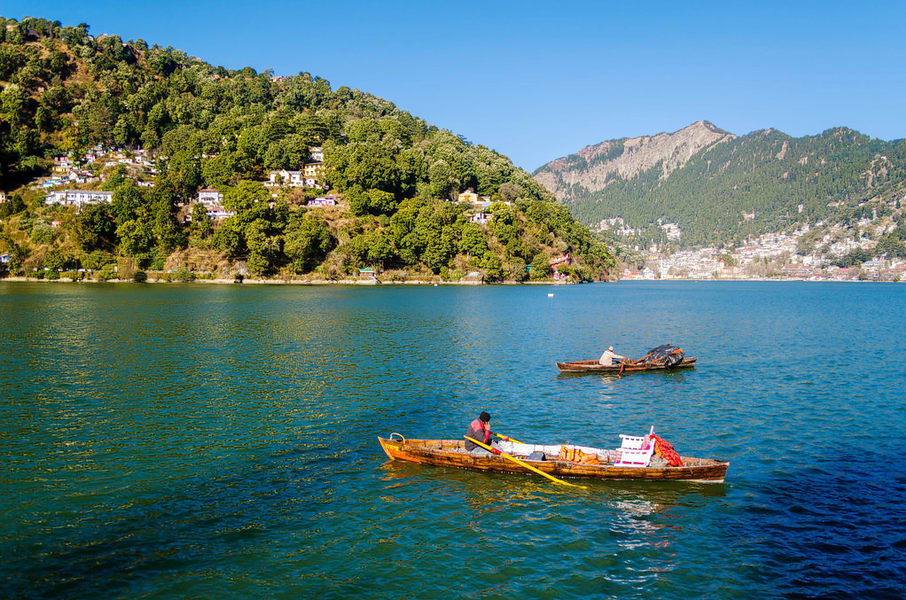 Nainital Lake, Nainital: How To Reach, Best Time & Tips