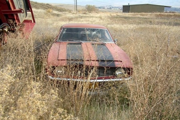 Restoring Heritage Car Restoration Magic