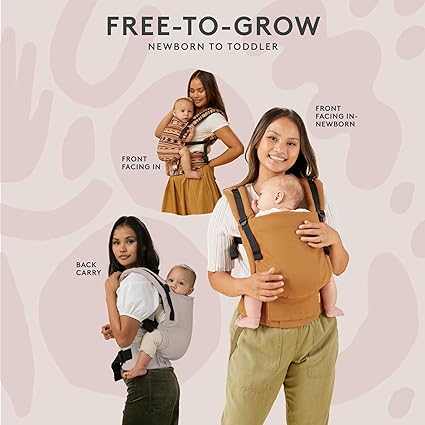 Baby Carriers for Hot Weather