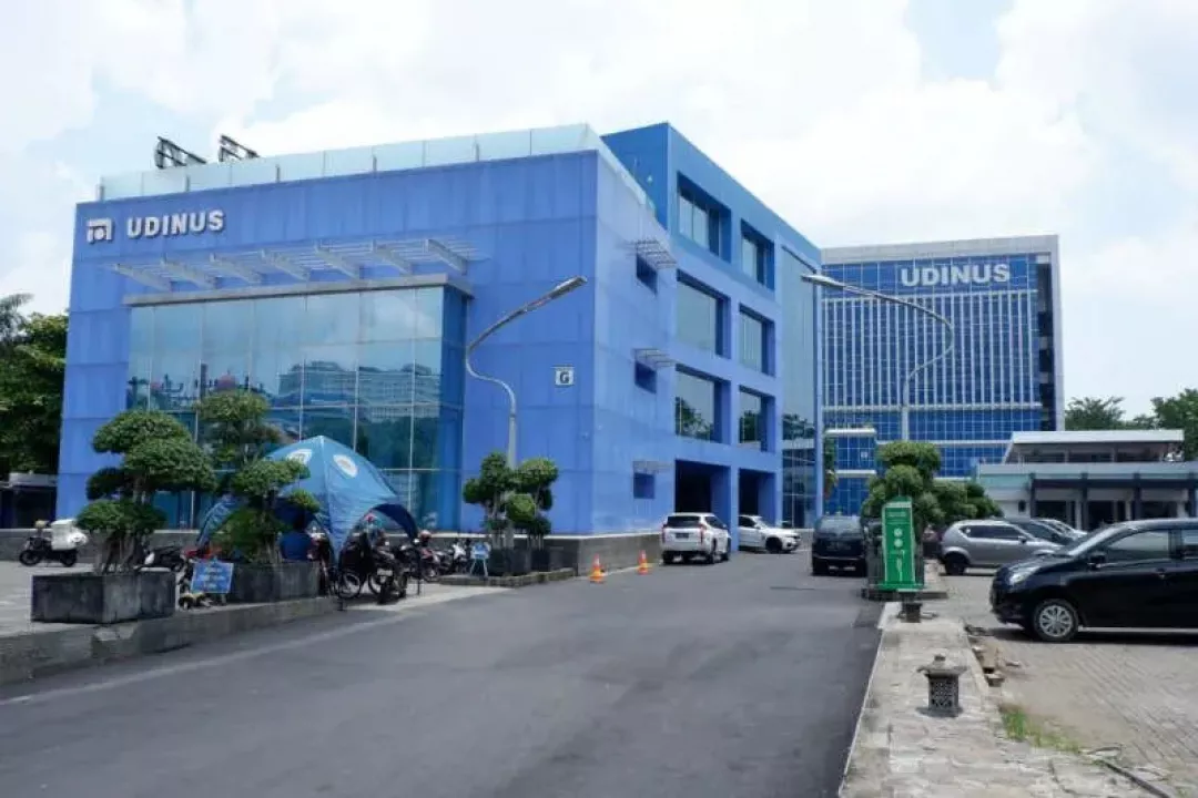 Universitas Dian Nuswantoro