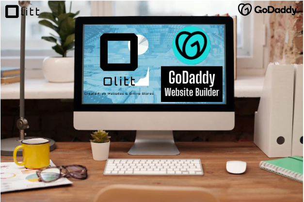 OLITT vs GoDaddy Website Builder