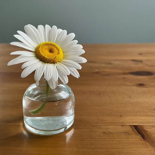 Enjoying the Rewards: Harvesting and Using Single Daisies