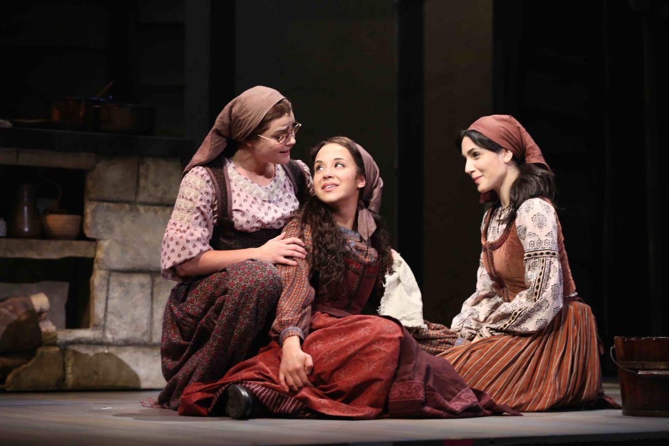 Why Fiddler on the Roof Is the Opposite of a Jewish Musical – The Forward