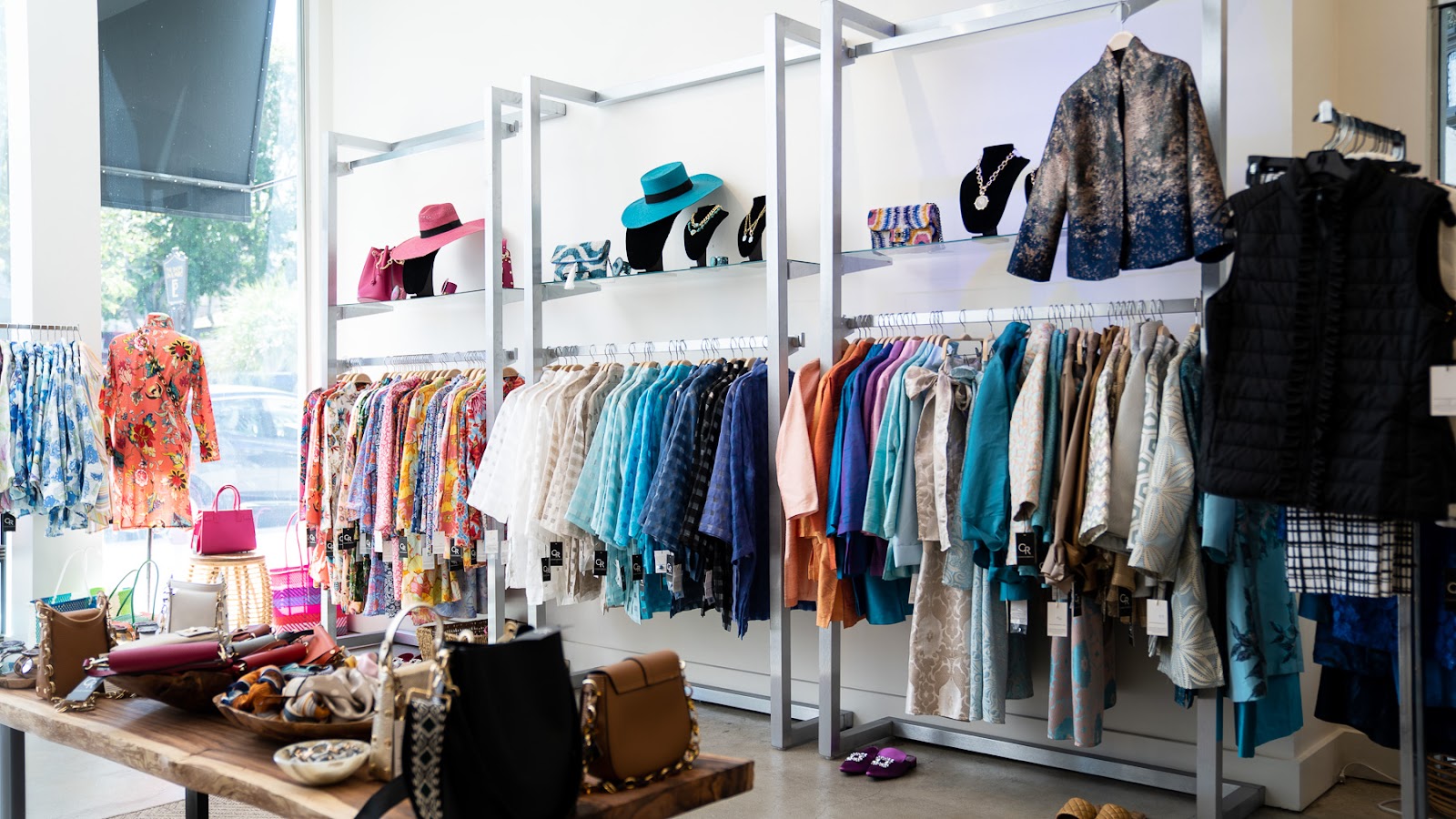 Boutique Elegance Designer Chic Picks