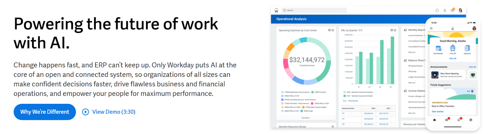 Image showing Workday as digital onboarding software