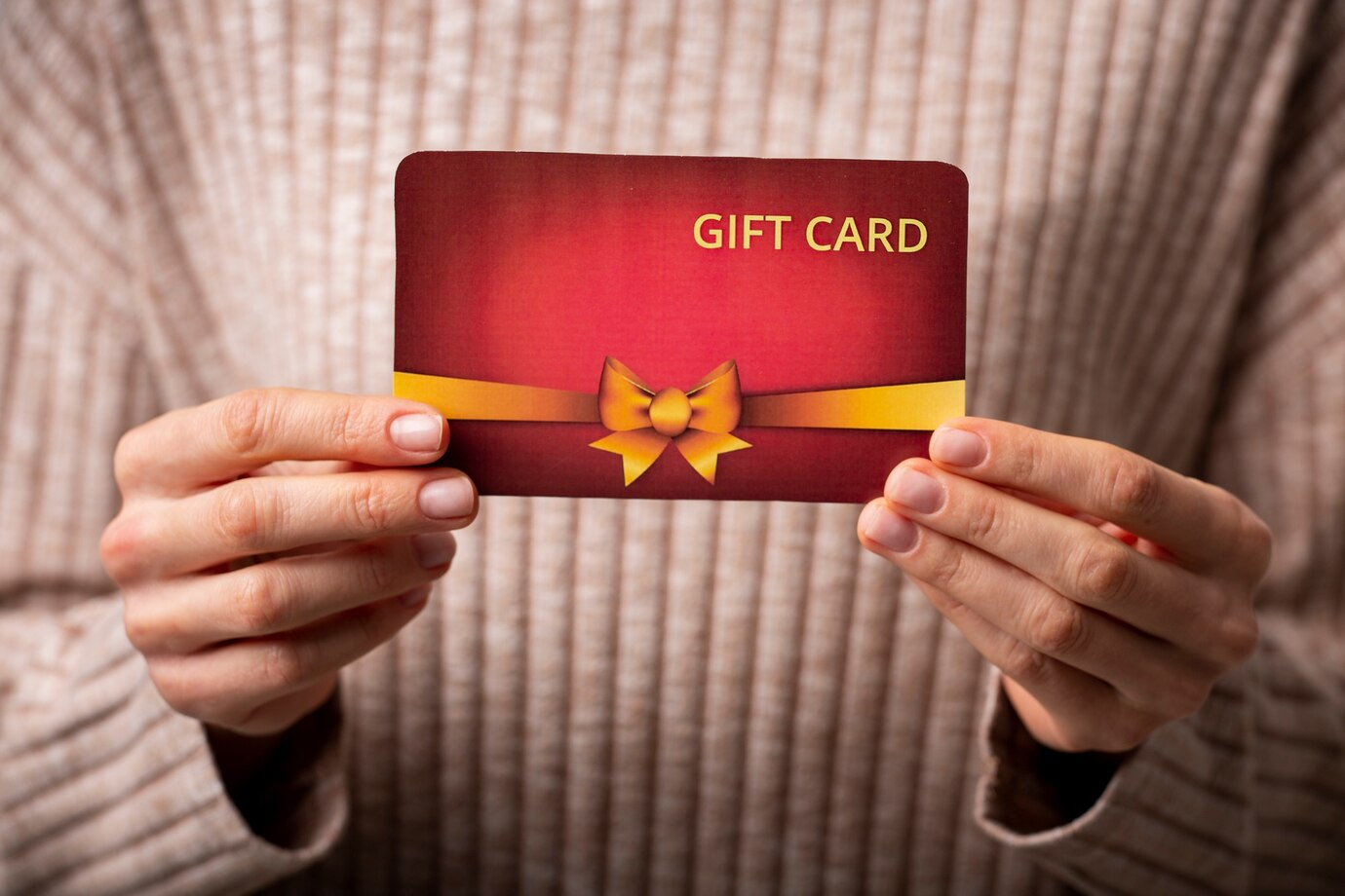 how do digital gift cards work