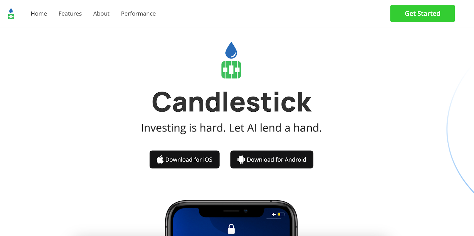 Candlestick.ai review 