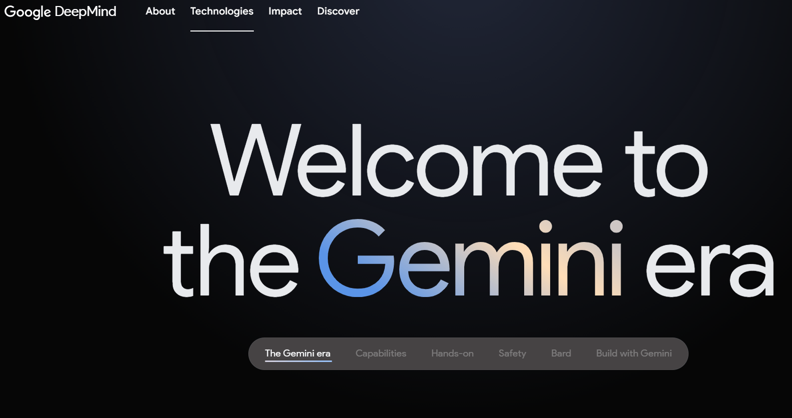 What is Google Gemini? see insights here