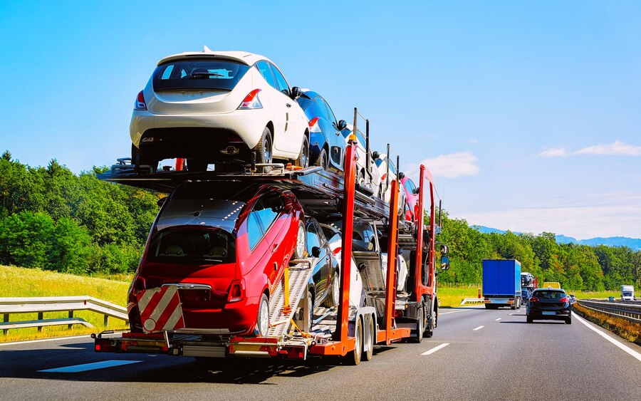 door to door vehicle shipping