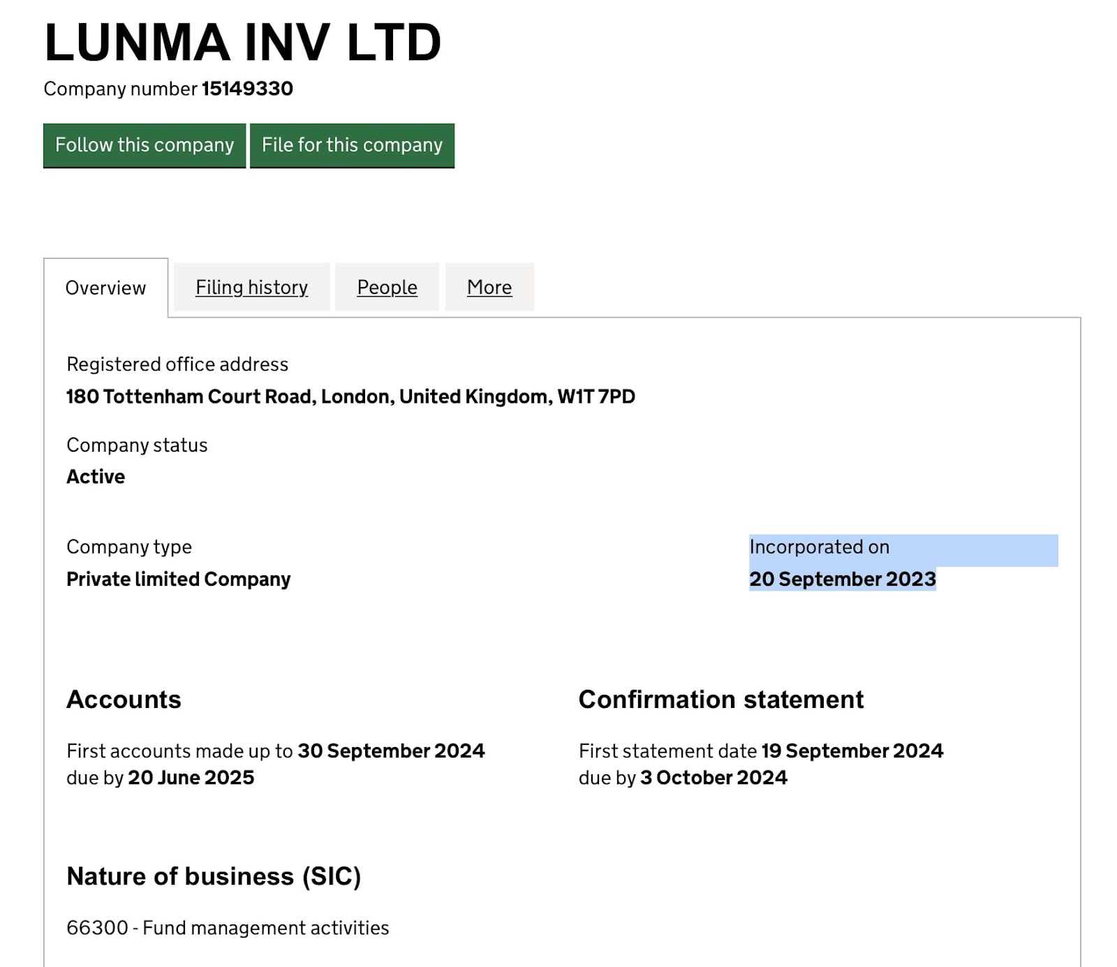 Lunma: отзывы клиентов о работе компании в 2023 году