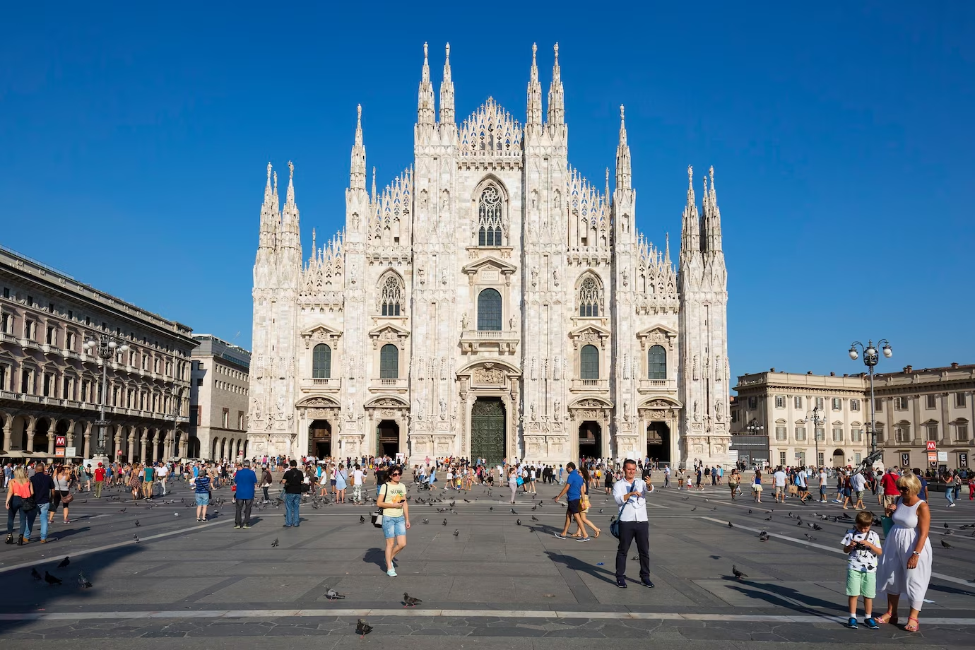 Attrazioni turistiche a Milano