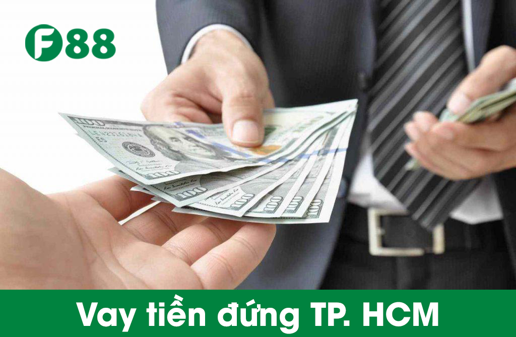 Vay tiền đứng TPHCM