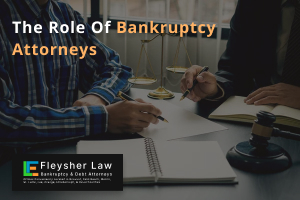 The role of bankruptcy attorneys