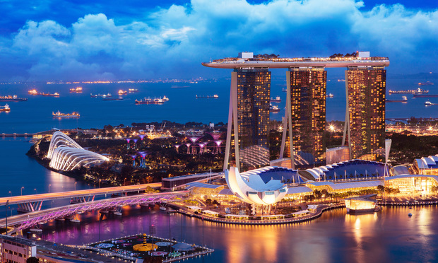 Why Osborne Clarke Chose Singapore Over Hong Kong | Law.com International