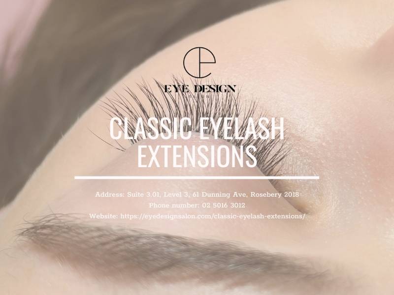 Top Classic Extension Supplies - Eye Design Salon