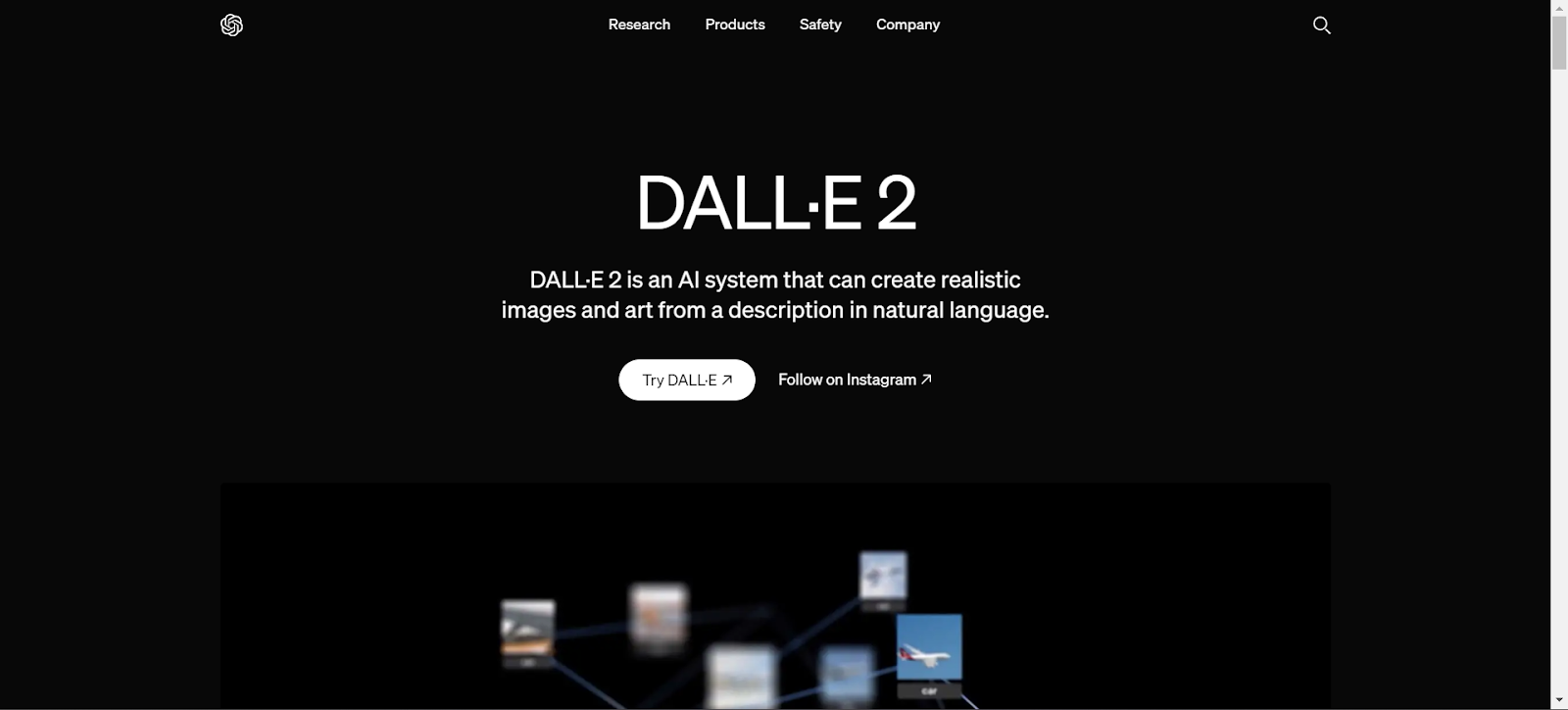 DALL-E 2 by OpenAI