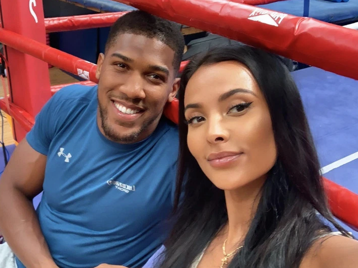 All That We Know About Anthony Joshua's Ex-Girlfriend Nicole Osborne -  EssentiallySports