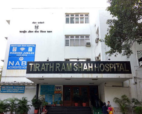 Tirath Ram Shah Charitable Hospital