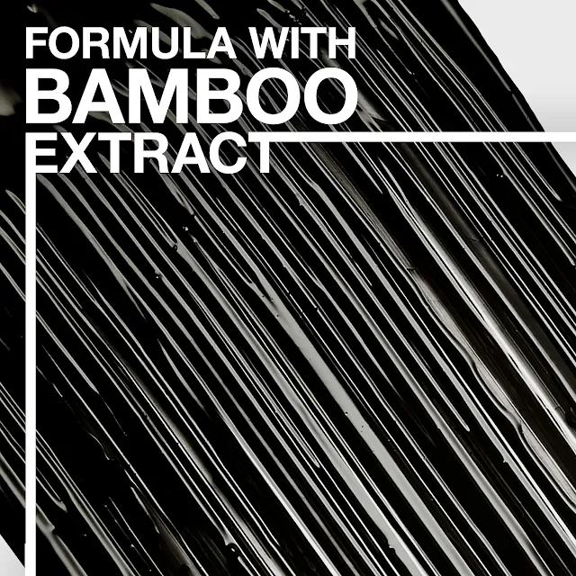 bambo extract from mascara