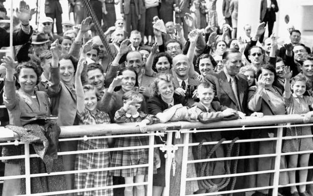 History repeating? Remembering Jewish refugees aboard ocean liner St. Louis  – The Denver Post