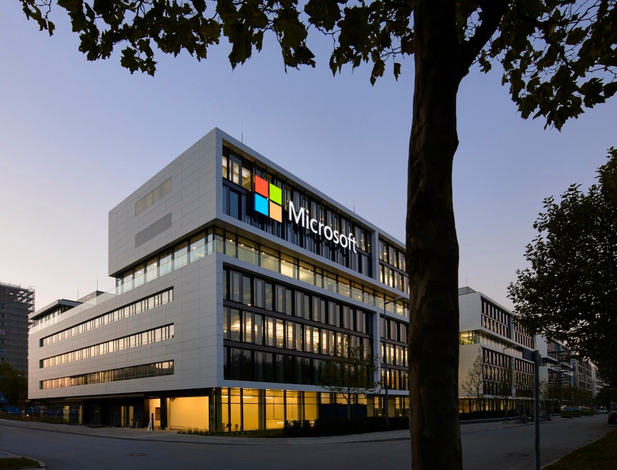 Microsoft HQ