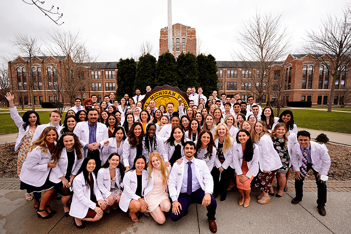 Study medicine at CMU College of Medicine