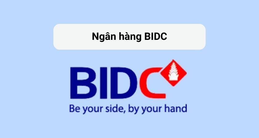 Ngân hàng BIDC