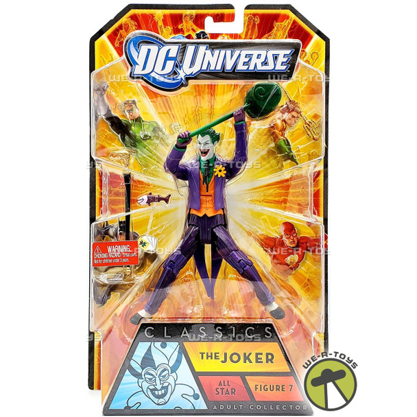 The Best DC Universe Villain Action Figures for Your Collection We R Toys