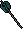 Crystal halberd (perfected)