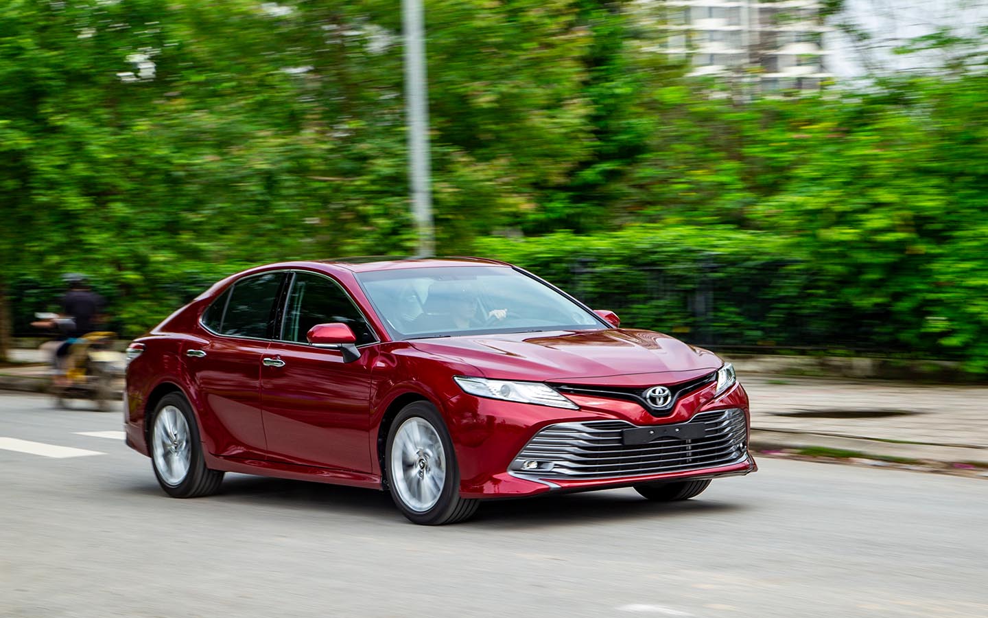 toyota camry tops the list of Popular Used Toyota Cars Under AED 150k